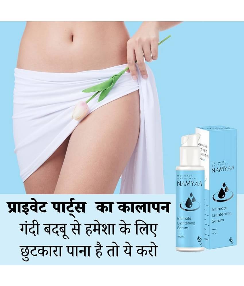 Namyaa - Intimate Moisturizer ( Pack of 1 )
