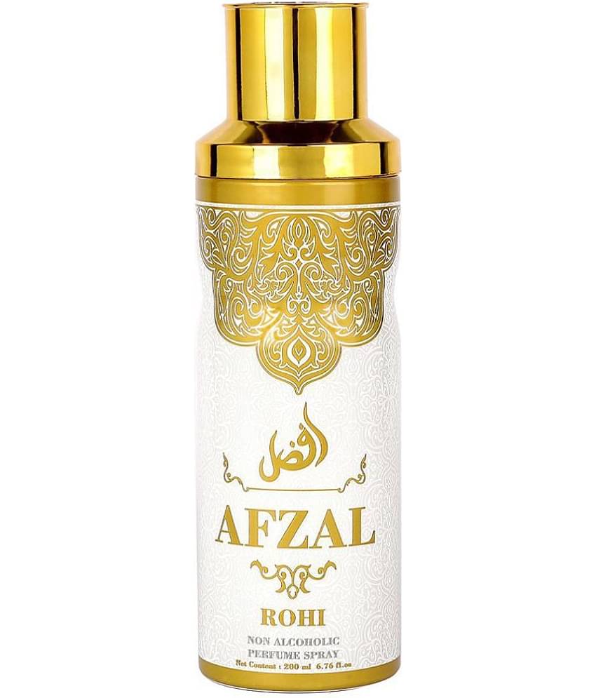 AFZAL Premium Unisex Daily use Deodorant Spray 200 mL Pack of 1