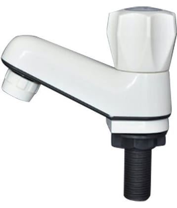 Dalton Plastic (ABS) Wash Basin Tap (Pillar Cock)