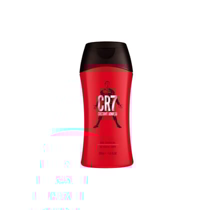 Cristiano Ronaldo CR7 Shower Gel 200ml