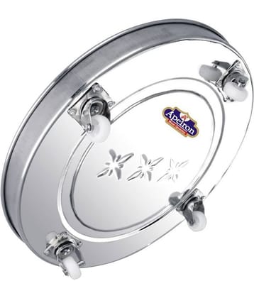 APEIRON - Stainless Steel Gas Cylinder Trolleys