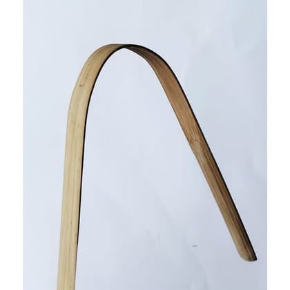 Malvaa Eco-Friendly Curved Bamboo Tongue Cleaner