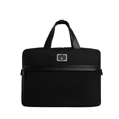 Downtown Messenger Bag | Black