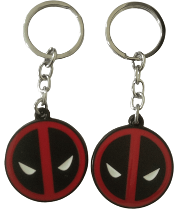 Cailyn - Silver Key Chain ( Pack of 1 )