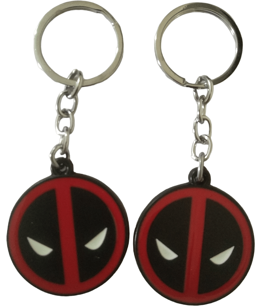 Cailyn - Silver Key Chain ( Pack of 1 )