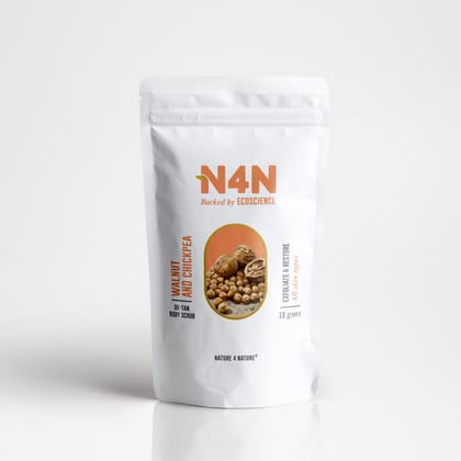 Pack of 12 De Tan Body Scrub Mini