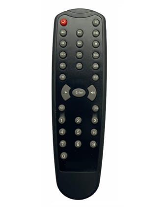 Home Theatre Remote No. 782, Compatible with FandD Homea Theatre Remote (Exactly Same Remote will Only Work)