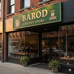 Barod Grocery store Barod Grocery store