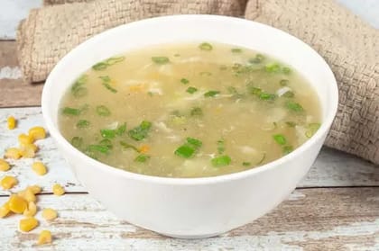 Chicken Clear Soup