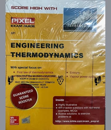 Engineering Thermodynamics: Pixel- Exam Guide