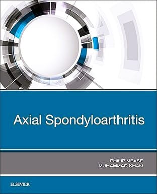 Axial Spondyloarthritis, 1ed