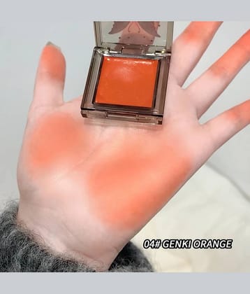 DAIMANPU Cream Blush Rose Pink 2.5 g