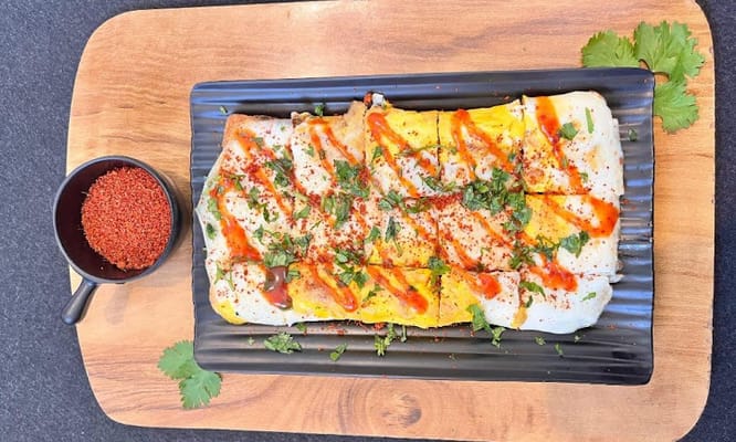Egg Rishta
