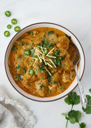 Patiala Chicken
