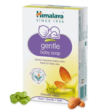 GENTLE BABY SOAP - VALUE PACK 75 gm