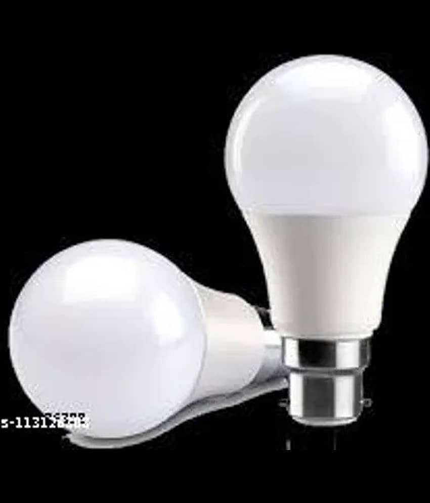 ZESTRUM 12W Cool Day Light Inverter Bulb ( Pack of 2 )