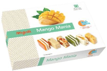 Mango Mania   250 G
