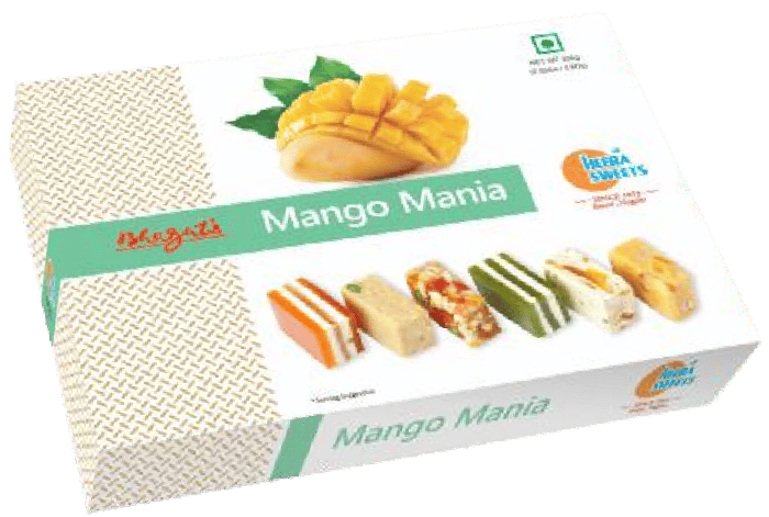 Mango Mania   250 G