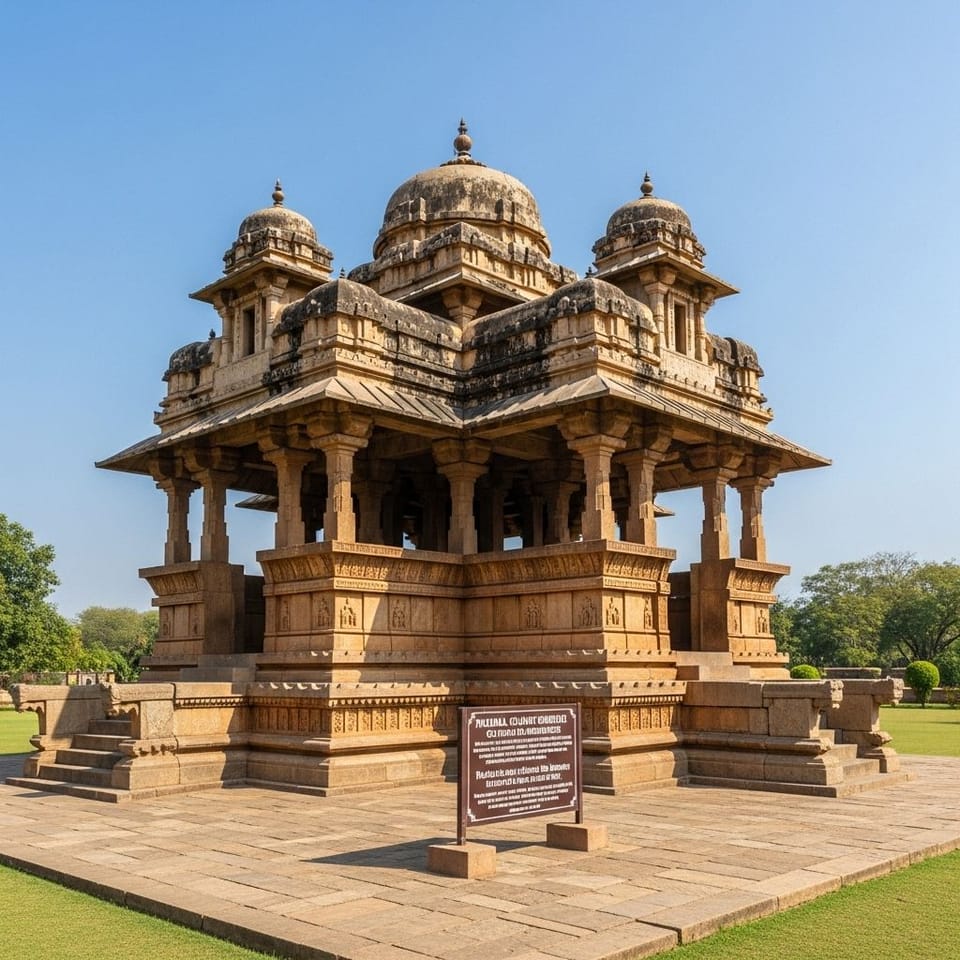 Pattadakal Group of Monuments