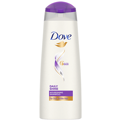 Dove Daily Shine Shampoo - 80 Ml