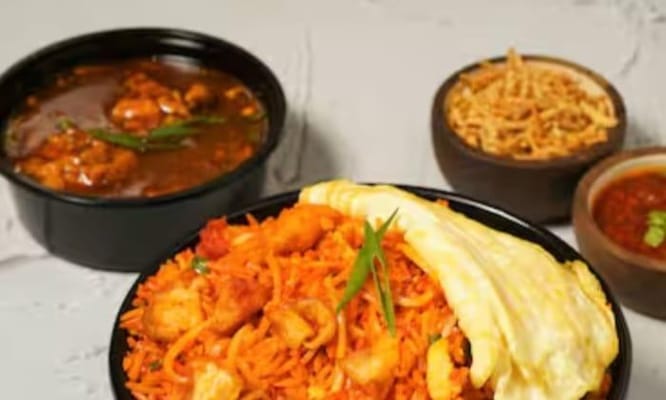 The Chinese Corner