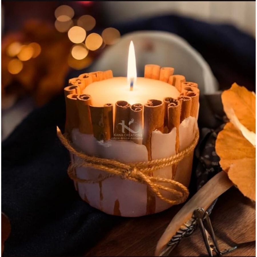 CINNAMON STICKS CANDLE