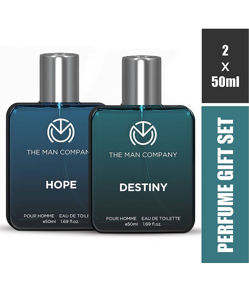 The Man Company Eau De Parfum (EDP) Fresh -Fragrance For Men ( Pack of 1 )