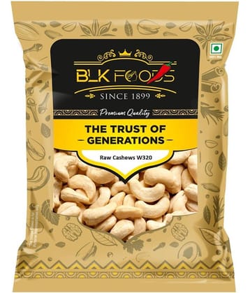 BLK FOODS Cashew nut (Kaju) 500 g