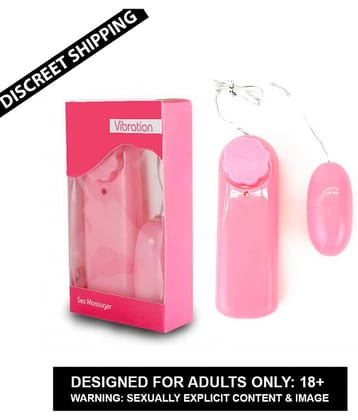 NAUGHTY WORLD MINI SEX MASSAGER VIBRATING EGG VIBRATOR FOR GIRLS