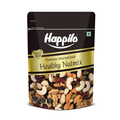 Happilo Premium International Healthy Nutmix 350g Value Pack