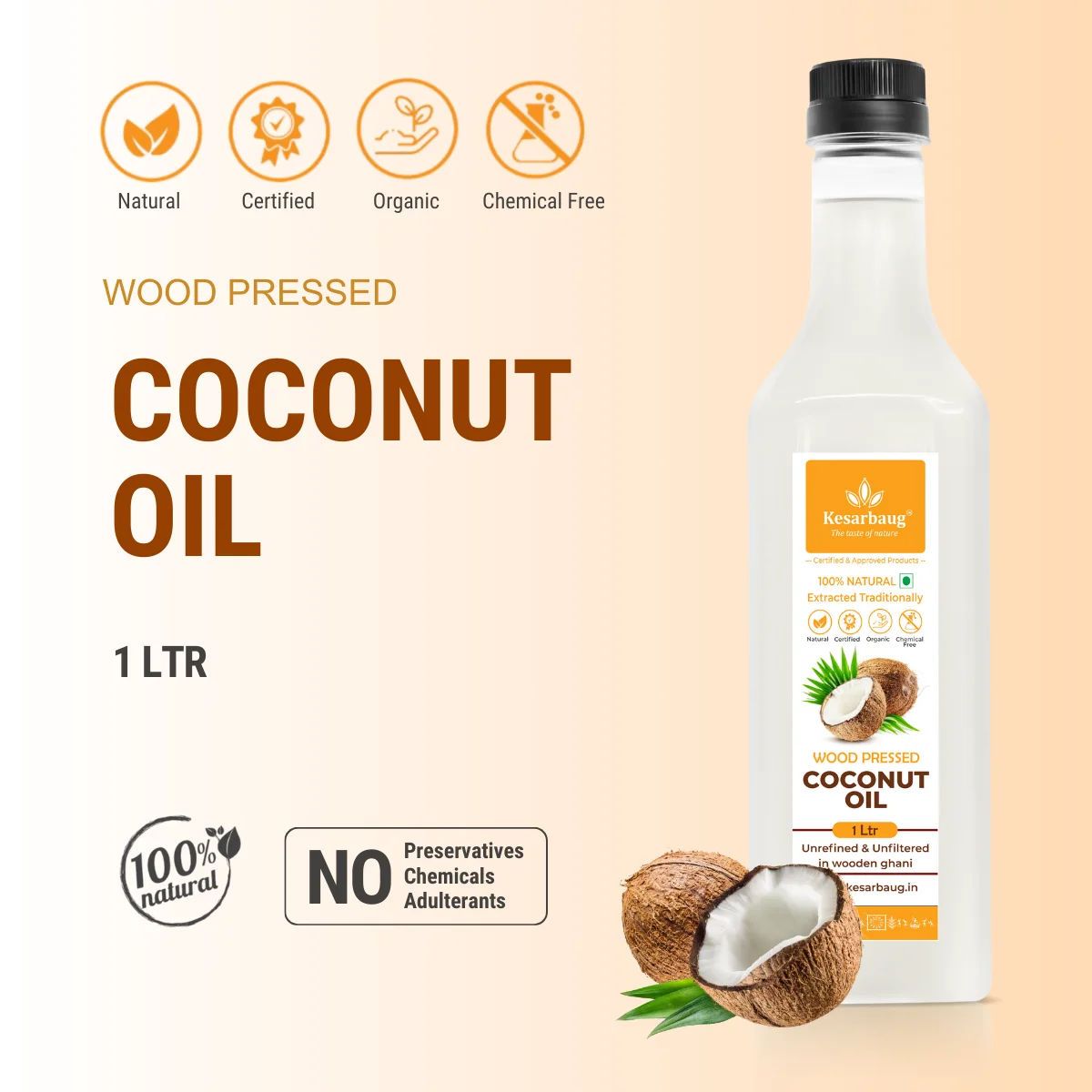 Coconut Oil