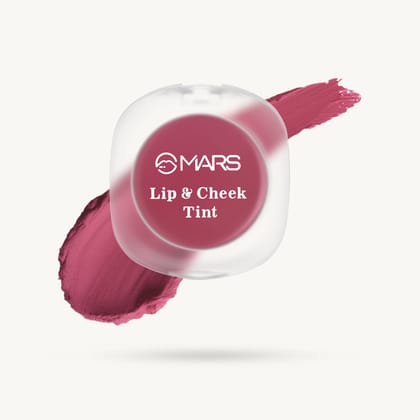 Lip & Cheek Tint-01 Dusty Rose
