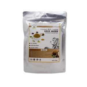 Herbeez Hair Mask Coconut 200Gm