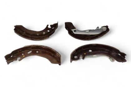 Rane Rear Brake Shoe Set AV541698