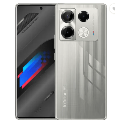 Infinix Note 40 Pro 5G Smart Phone X6851- (Racing Grey, 256 GB) (8 GB RAM), 17.22 cm (6.78 inch) Full HD+ Display, 108MP (OIS) Back Camera, 32MP Front Camera