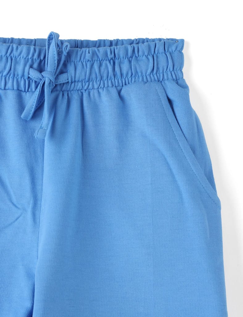 Sophisticated Kids Boys Shorts Cotton French Terry All Aboard Blue Hawks Eagle 2025 at ShopCircu