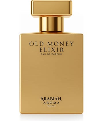 ARABIAN AROMA Eau De Parfum (EDP) Warm and Spicy -Fragrance For Men ( Pack of 1 )