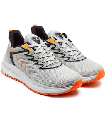ASIAN - FORTUNER-07 Gray Men's Sports Running Shoes