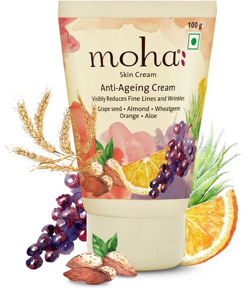 Moha Skin Cream 100gm
