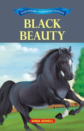 Black Beauty [Paperback] [Jul 18, 2024] Anna Sewell
