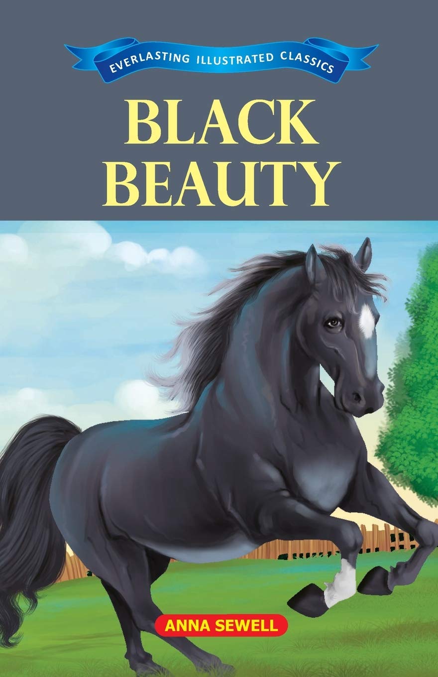 Black Beauty [Paperback] [Jul 18, 2024] Anna Sewell