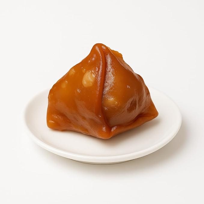 BANGLARMISTI Misti Singara - Famous Bengali Sweet, Mitha Samosa, 5pcs Pack