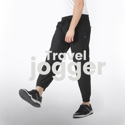 Travel Joggers™ - The Best Travel Companion-Black / M