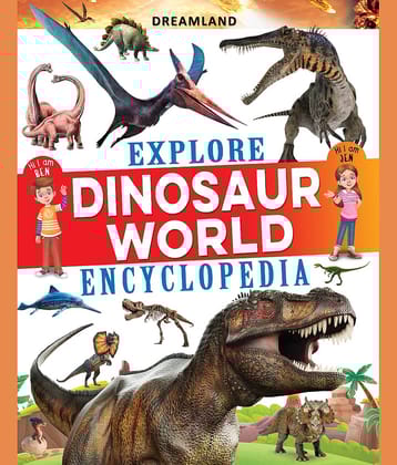 Explore Dinosaur World Encyclopedia