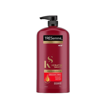 TRESemme Hair Shampoo Keratin Smooth 1Ltr