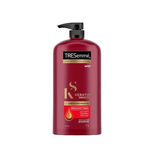 TRESemme Hair Shampoo Keratin Smooth 1Ltr