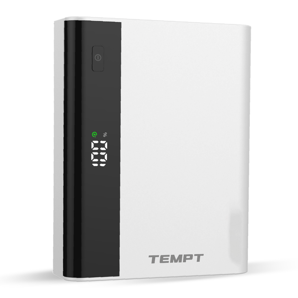 Fuel Powerbank - White