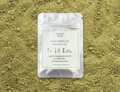 Chai Matcha - 10 g