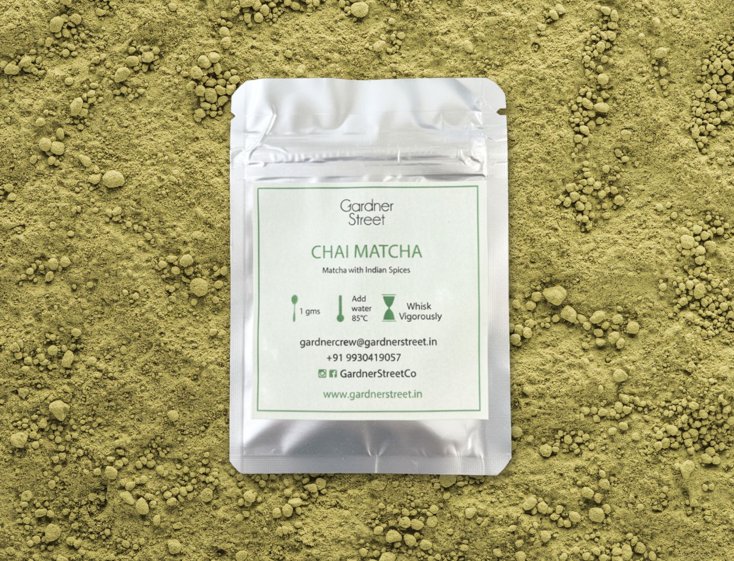Chai Matcha - 10 g