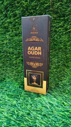 Agar Oudh Masala Dhoop Sticks